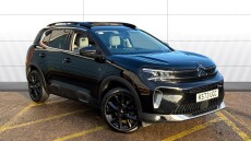 Citroen C5 Aircross 1.2 Hybrid 136 E-series 5dr e-DCS6 Petrol Hatchback